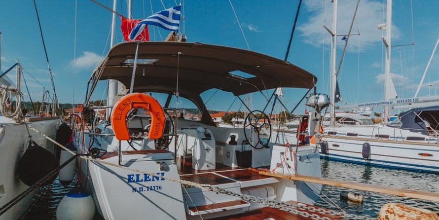 Jeanneau Sun Odyssey 440