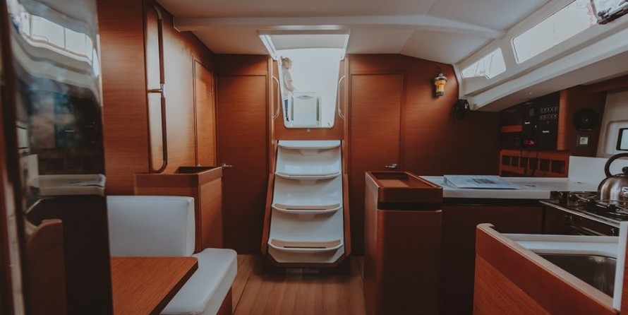 Jeanneau Sun Odyssey 440