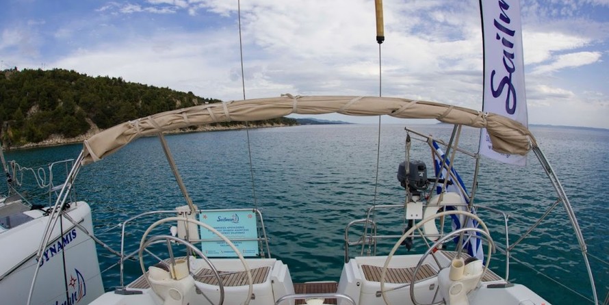 Jeanneau Sun Odyssey 45