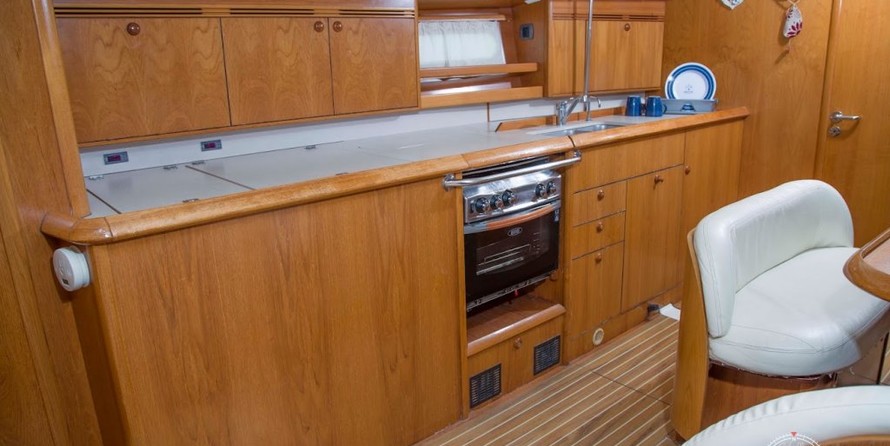Jeanneau Sun Odyssey 45