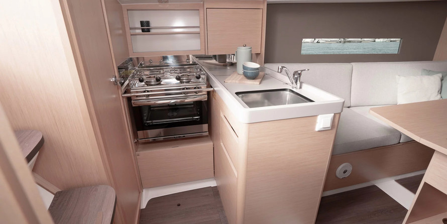 Beneteau Oceanis 30.1
