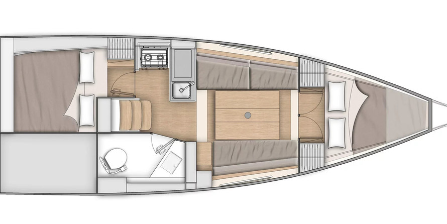 Beneteau Oceanis 30.1