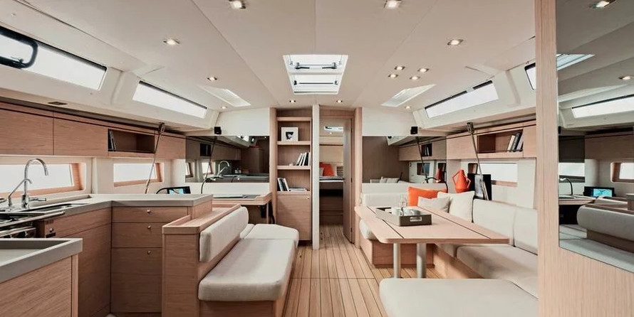 Beneteau Oceanis 30.1