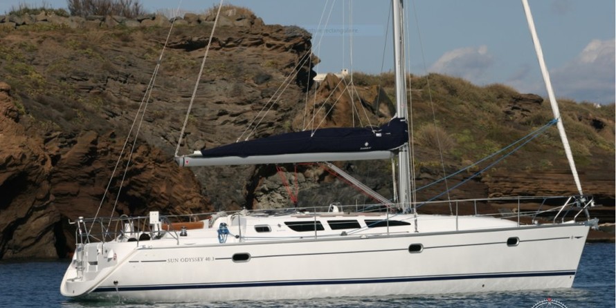 Jeanneau Sun Odyssey 40.3