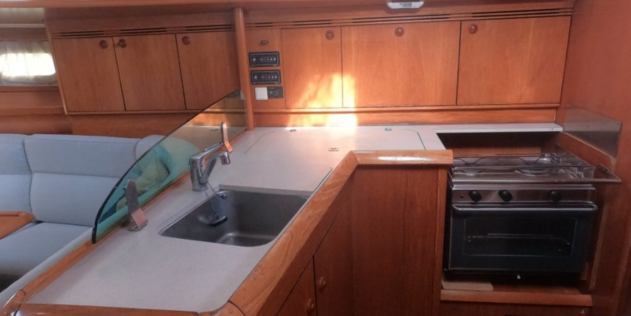 Jeanneau Sun Odyssey 40.3