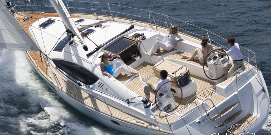 Jeanneau Sun Odyssey 40.3