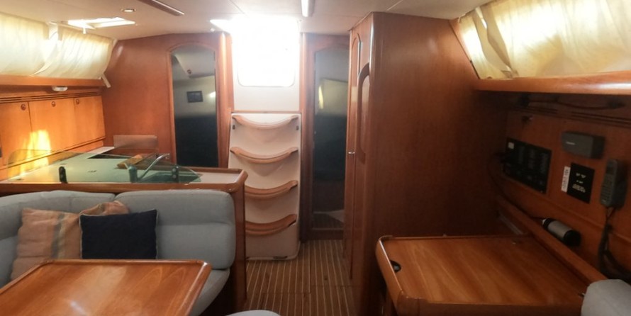 Jeanneau Sun Odyssey 40.3