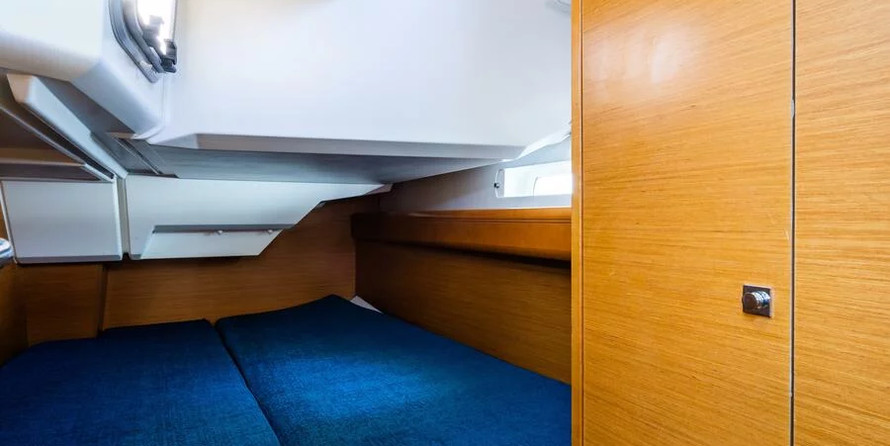 Jeanneau Sun Odyssey 379