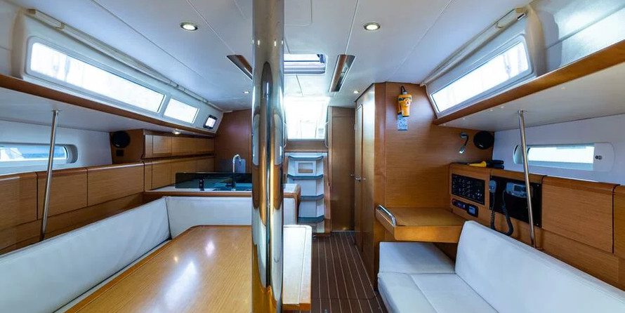 Jeanneau Sun Odyssey 379