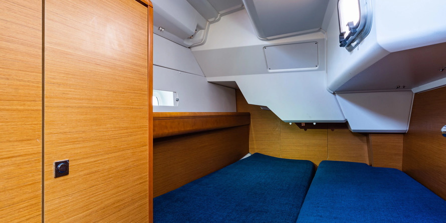 Jeanneau Sun Odyssey 379