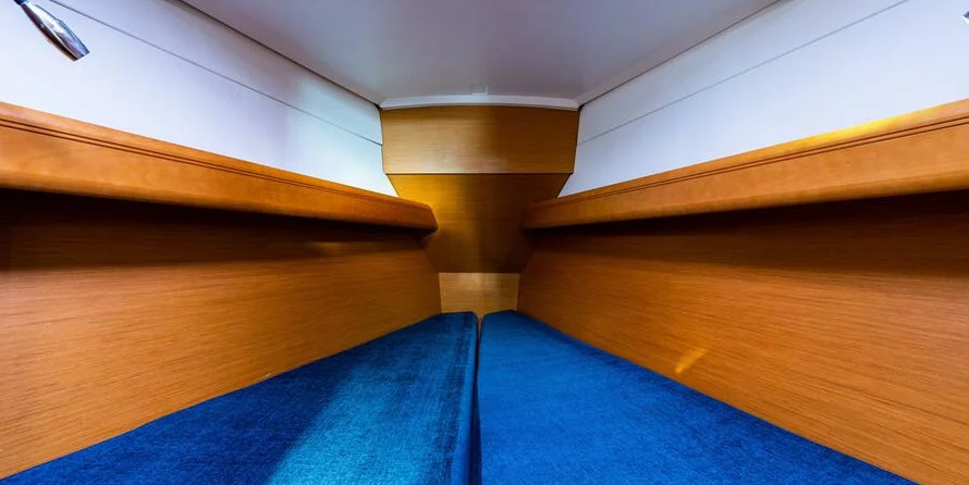 Jeanneau Sun Odyssey 379