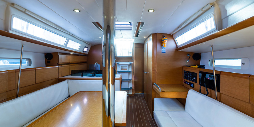 Jeanneau Sun Odyssey 379