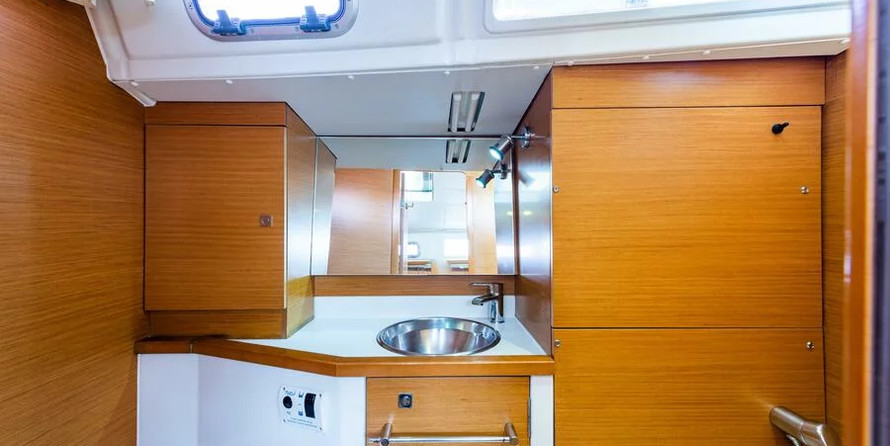 Jeanneau Sun Odyssey 379