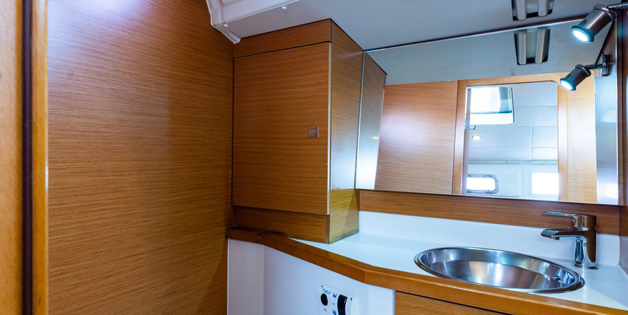 Jeanneau Sun Odyssey 379