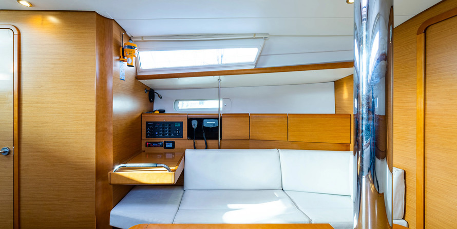 Jeanneau Sun Odyssey 379