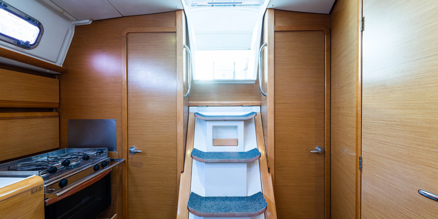 Jeanneau Sun Odyssey 379