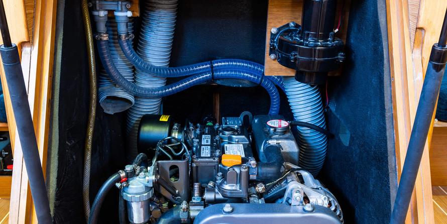 Jeanneau Sun Odyssey 379