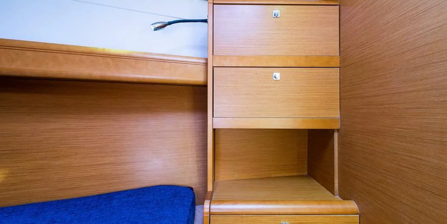 Jeanneau Sun Odyssey 379