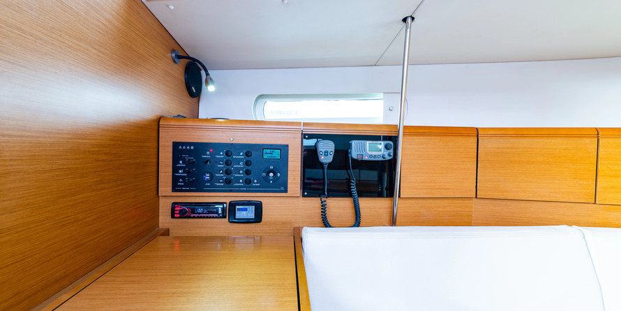 Jeanneau Sun Odyssey 379