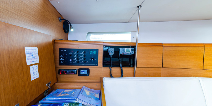 Jeanneau Sun Odyssey 379