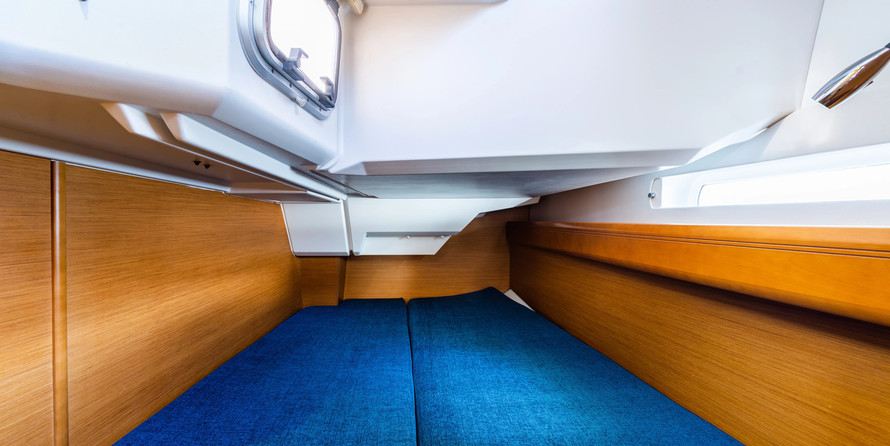 Jeanneau Sun Odyssey 379