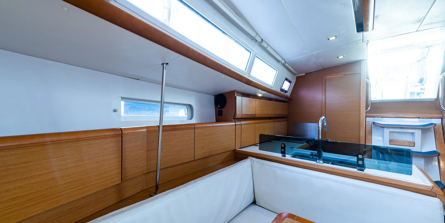 Jeanneau Sun Odyssey 379