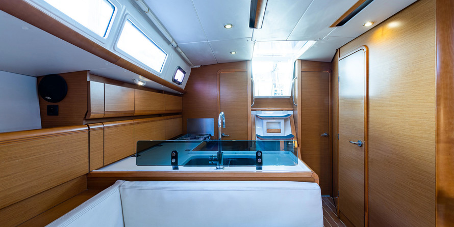 Jeanneau Sun Odyssey 379