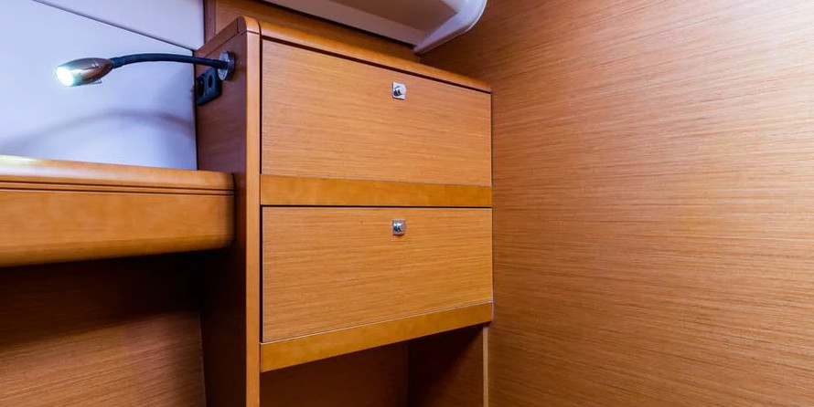 Jeanneau Sun Odyssey 379