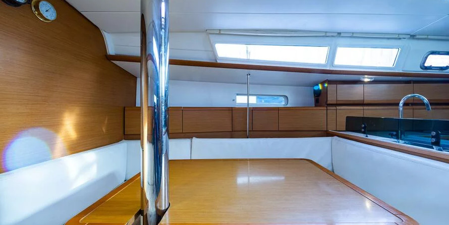 Jeanneau Sun Odyssey 379