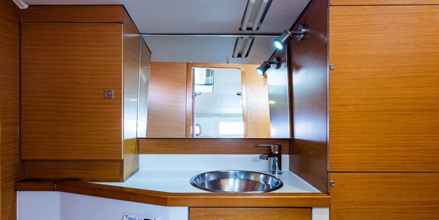 Jeanneau Sun Odyssey 379