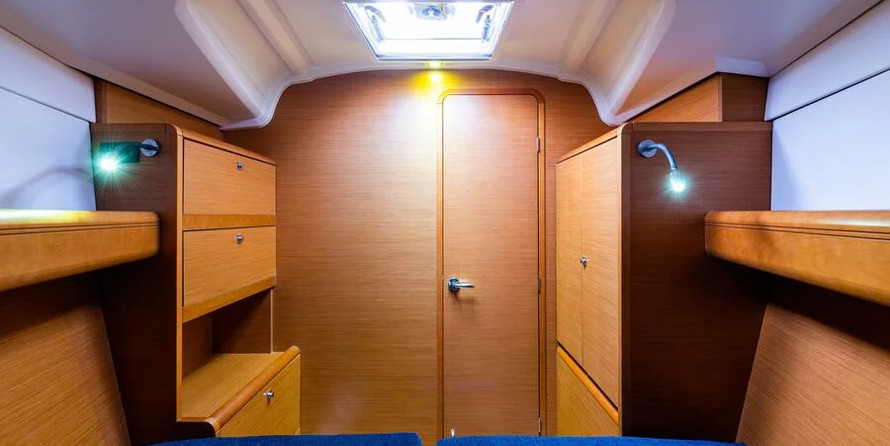 Jeanneau Sun Odyssey 379