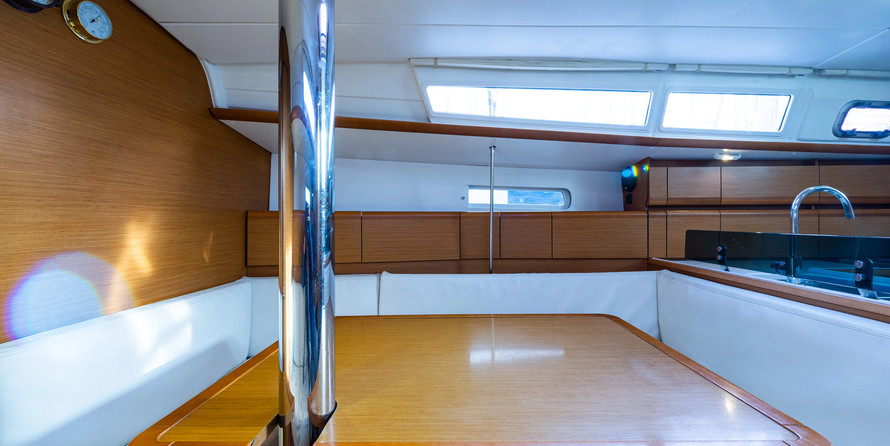 Jeanneau Sun Odyssey 379