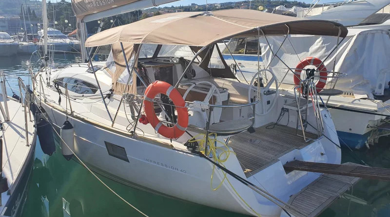Elan Impression 40