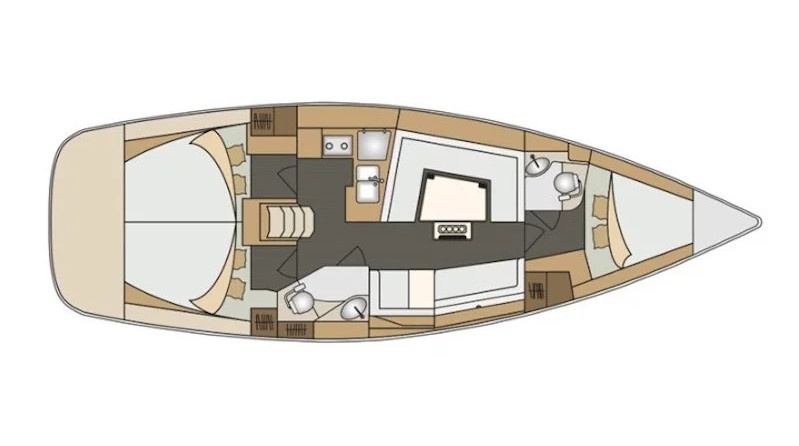 Elan Impression 40