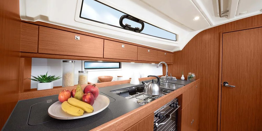 Bavaria Cruiser 41 - 3 cab.