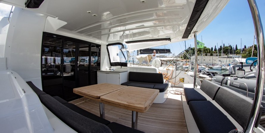 Lagoon 50