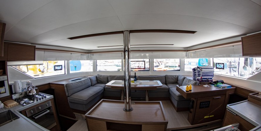 Lagoon 50