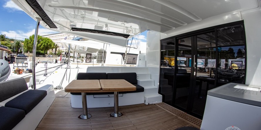 Lagoon 50