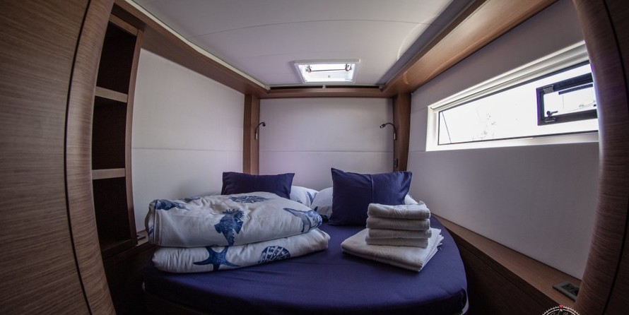 Lagoon 50