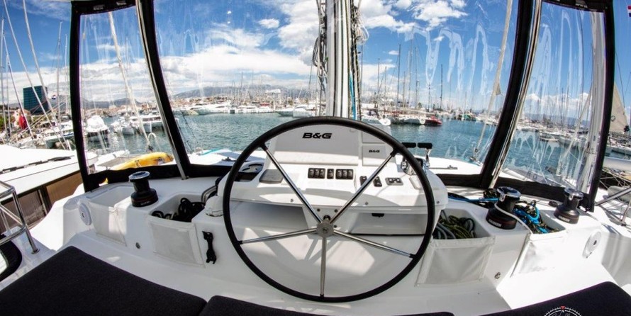 Lagoon 50