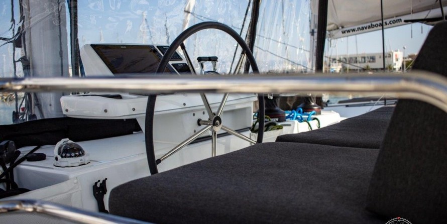 Lagoon 50