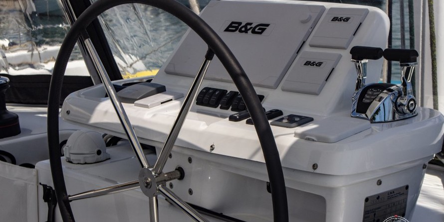 Lagoon 50