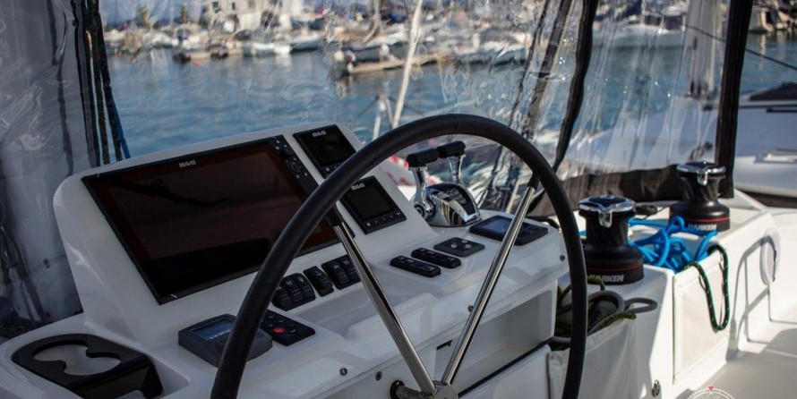 Lagoon 50