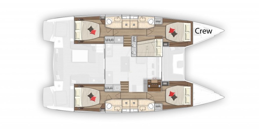 Lagoon 50
