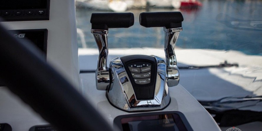Lagoon 50