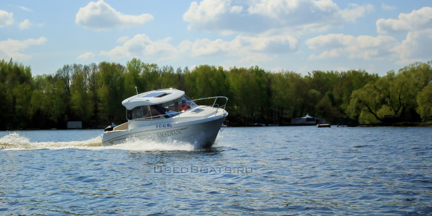Beneteau Antares 6.80