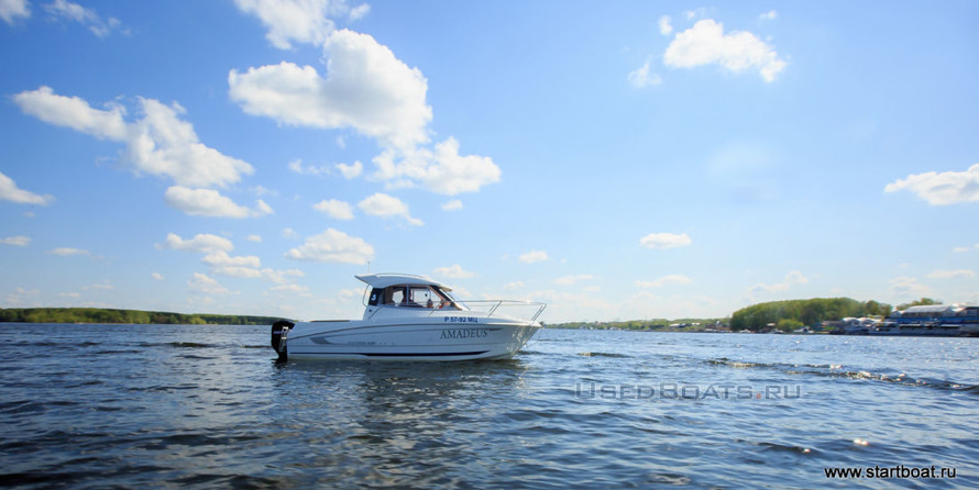 Beneteau Antares 6.80