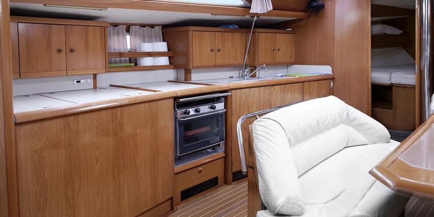 Jeanneau Sun Odyssey 45.2