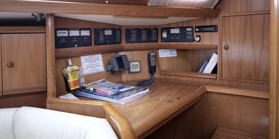 Jeanneau Sun Odyssey 45.2