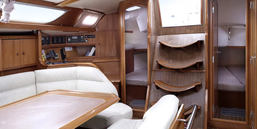 Jeanneau Sun Odyssey 45.2